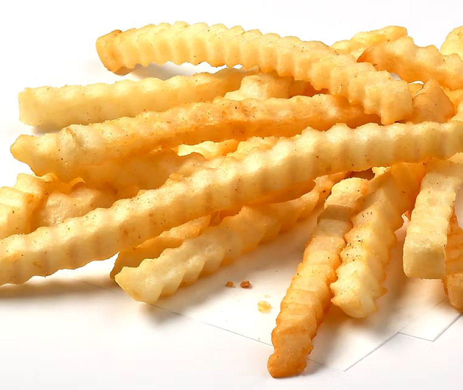 Crinkle Cut Fries