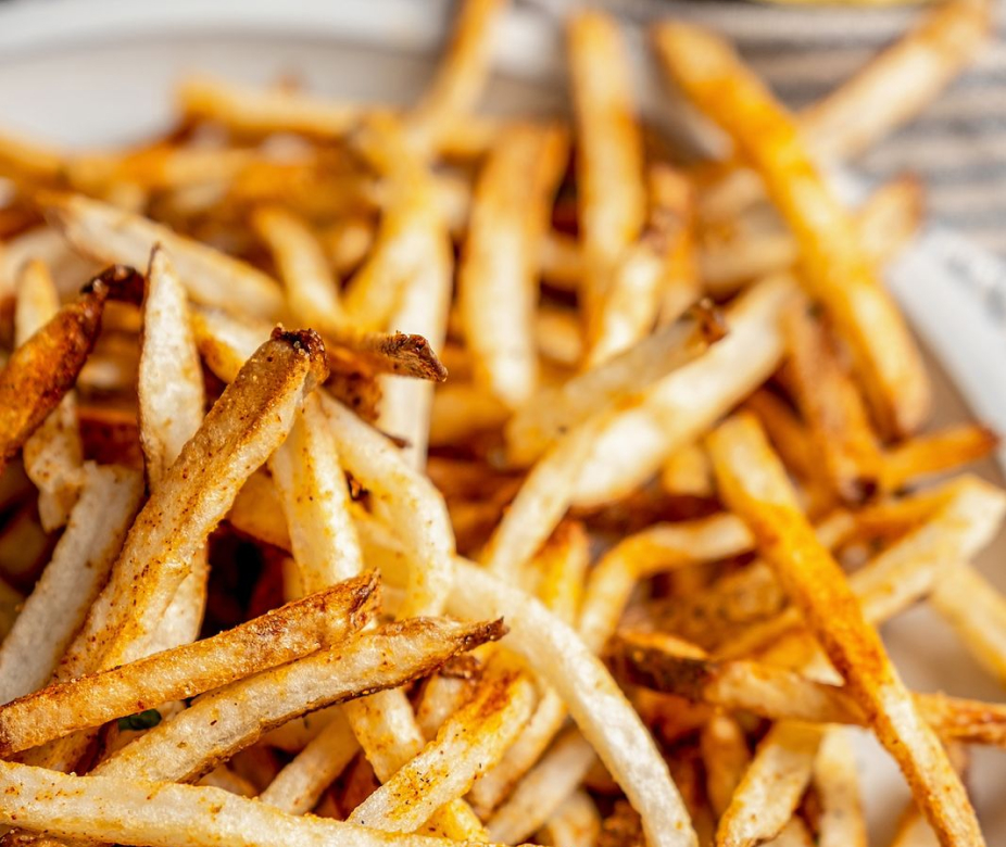 Shoestring French Fries