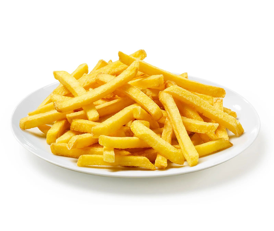 Straight Cut French Fries