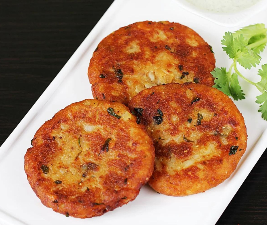 Veg Aloo Tikki