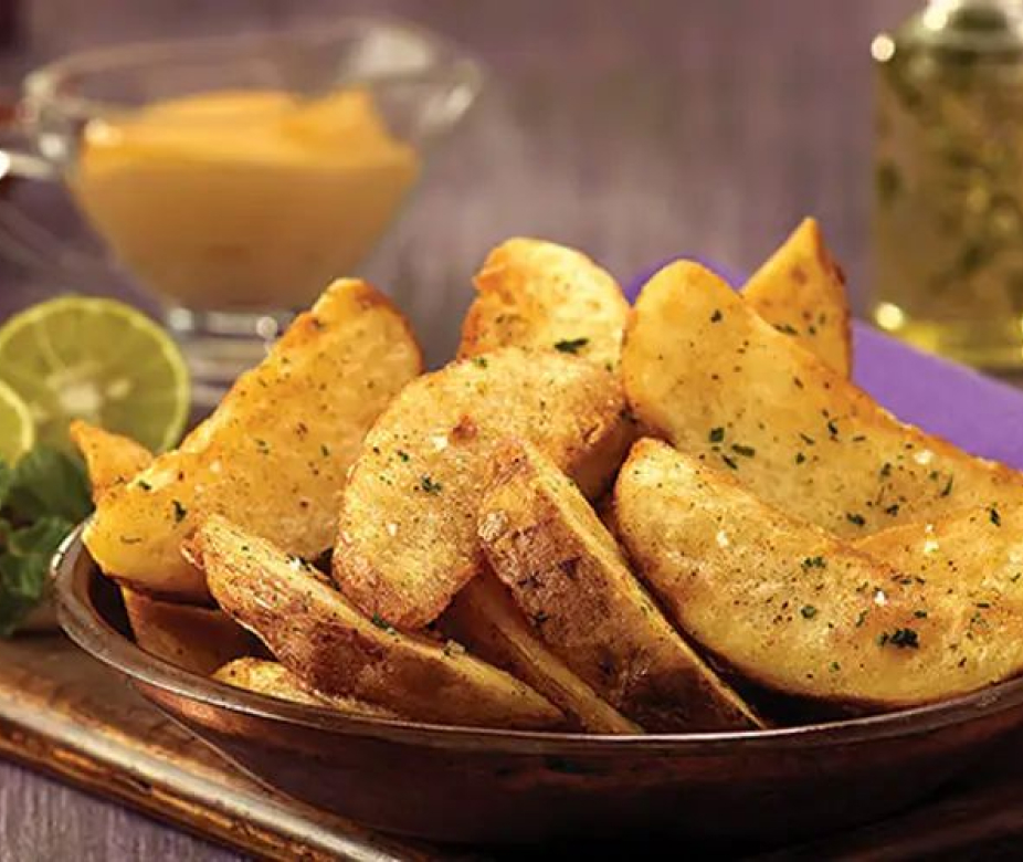 Lime and Mint Wedges