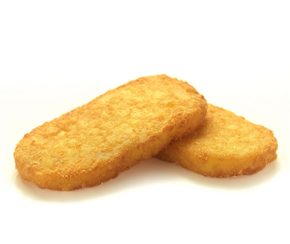 Hash Brown- Oval